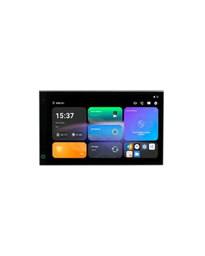 2х проводная IP Смарт-панель Dahua DHI-SCP3022A-B в Арзамасе Абонентские IP устройства Pintop.ru