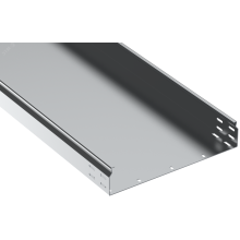 ESCA Лоток неперфорированный 100х300х2000 IEK (CLN10-100-300-2)