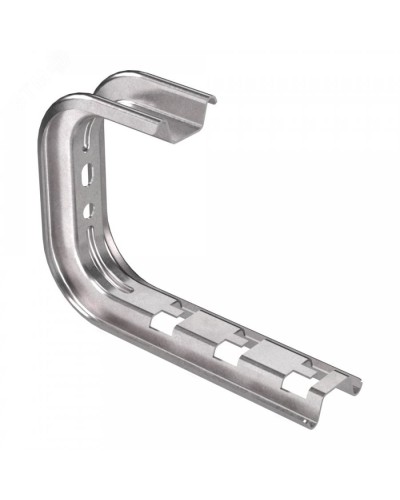 C-Омега профиль 100 (1,5 мм) HDZ EKF (OMPC100-HDZ) в Арзамасе Аксессуары для лотков Pintop.ru