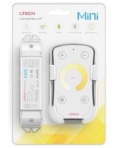 CCT контроллер VARTON M2+M3-3A в Арзамасе Светильники Pintop.ru