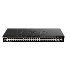 Управляемый L3 стекируемый коммутатор D-Link DL-DGS-1520-52/A1A