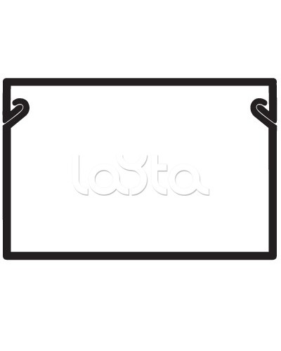 Кабель-канал TMC 25/1x17 (1уп./60м.) DKC 00304 в Арзамасе Кабель-канал Pintop.ru