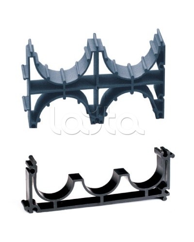 Держатель расстояния (кластер) д.125 DKC (025122) в Ессентуках Держатели, клипсы, скобы Pintop.ru