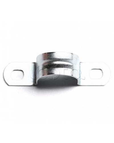 Держатель оцинкованный двусторонний, д.13мм DKC 53353 в Арзамасе Держатели, клипсы, скобы Pintop.ru