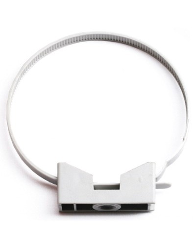 Держатель с хомутиком, д.16 - 32 мм DKC 51200 в Арзамасе Держатели, клипсы, скобы Pintop.ru