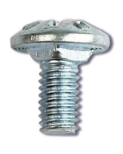 Винт с крестообразным шлицем М6х10 DKC CM010610 в Арзамасе Крепеж Pintop.ru