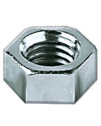 Гайка белого цвета М10 DKC CM111000 в Арзамасе Крепеж Pintop.ru