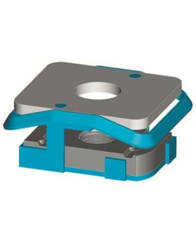 Гайка монтажная М10 DKC CM341000 в Арзамасе Крепеж Pintop.ru