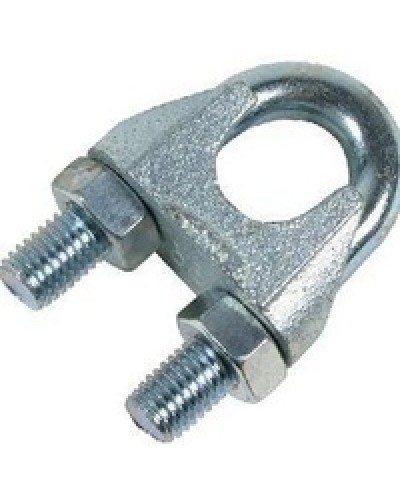 Зажим для стального троса M6 DKC CM624006 в Арзамасе Трос и аксессуары Pintop.ru