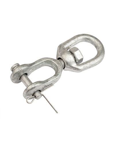 Вертлюг петля-вилка D8 DKC CM632008 в Арзамасе Аксессуары для стоек и шкафов Pintop.ru