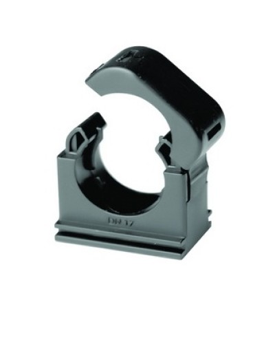 Держатель с крышкой DN 29 мм, полиамид DKC PASW29N в Арзамасе Держатели, клипсы, скобы Pintop.ru