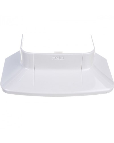 Ввод в стену/потолок 90х50 мм ДКС 09507 в Арзамасе Аксессуары для кабель-канала Pintop.ru