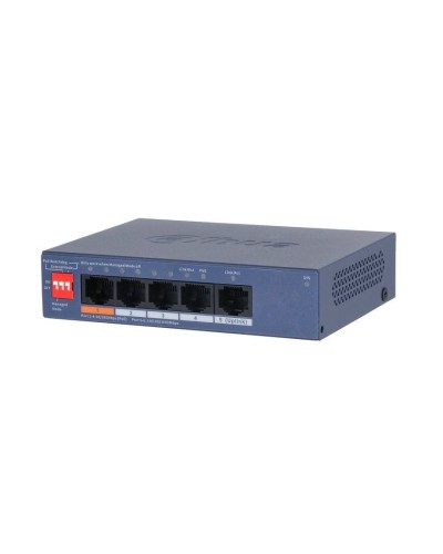 PoE коммутатор Dahua DH-CS4005-4GT-60 в Арзамасе Коммутаторы Pintop.ru