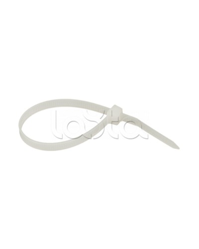 Хомут нейлоновый (4,8х150) (100шт.) EKF Basic (plc-c-4.8x150) в Арзамасе Стяжки-хомуты Pintop.ru