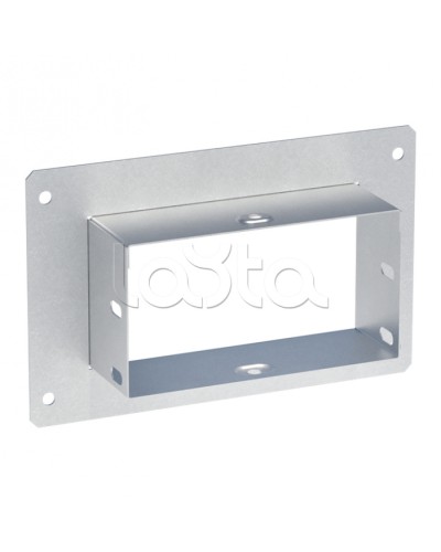 Фланец соединительный 80x500 мм EKF (f80500) в Арзамасе Аксессуары для лотков Pintop.ru