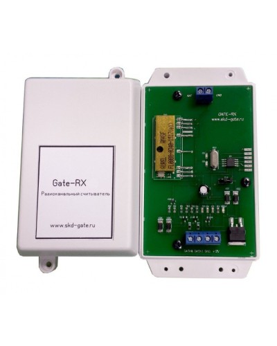 Считыватель Gate-RX в Арзамасе Сетевая СКУД - Gate Pintop.ru