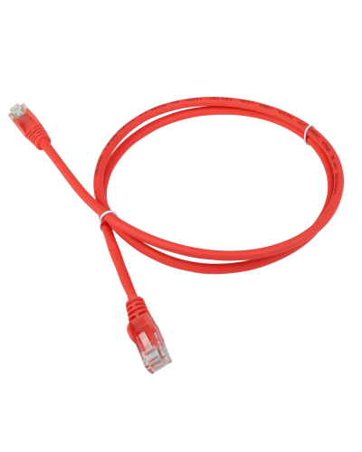 Патч-корд LANMASTER LSZH UTP кат.5e, 2.5 м, оранжевый LANMASTER LAN-PC45/U5E-2.5-OR в Арзамасе Патчкорды (медные) Pintop.ru