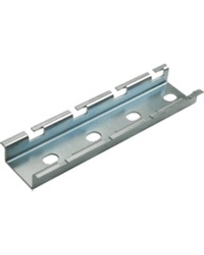 Профиль подвесной перфорированный, 100мм LANMASTER LAN-MT-PP100-EZ в Арзамасе Аксессуары для лотков Pintop.ru