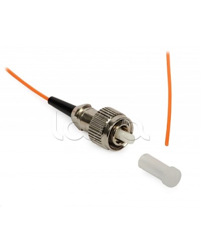 Пигтейл LANMASTER LAN-PIG-FC/OM2-1.0 в Арзамасе Патч-корды и пигтейлы Pintop.ru