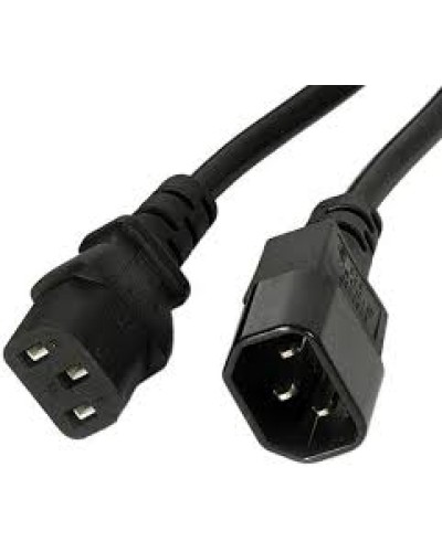 Шнур питания LANMASTER LAN-PP13/SH-10-BK в Волгограде Аксессуары для стоек и шкафов Pintop.ru