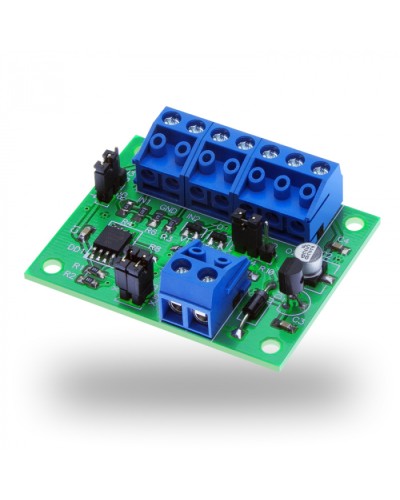 Модуль сопряжения Parsec UIM-01 в Арзамасе Сетевая СКУД Parsec Pintop.ru