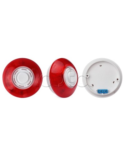 Оповещатель комбинированный SLT Марс 24-КП в Арзамасе Оповещатели Pintop.ru